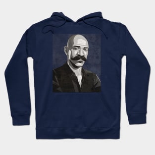 RETRO RIP LEGEND LOUIS GOSSETT JR Hoodie